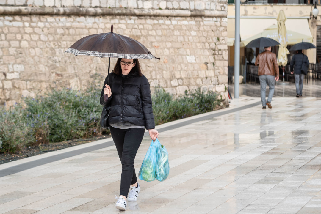 FOTO Đir po gradu, četvrtak 7. travnja