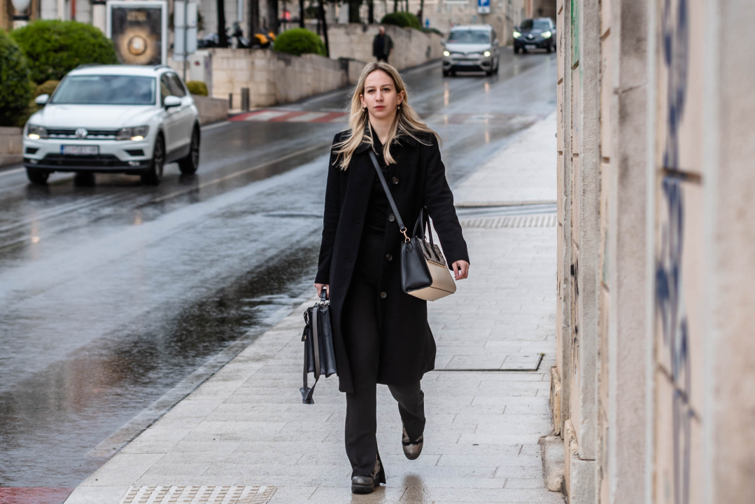 FOTO Đir po gradu, četvrtak 7. travnja