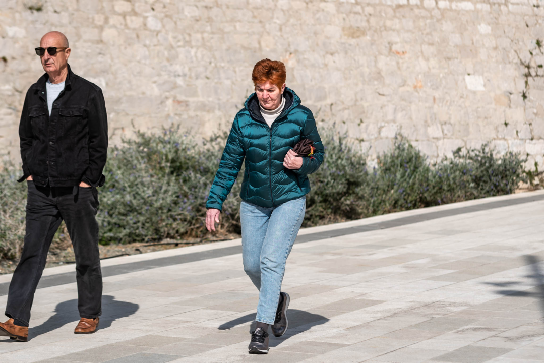 FOTO Đir po gradu, petak 8. travnja