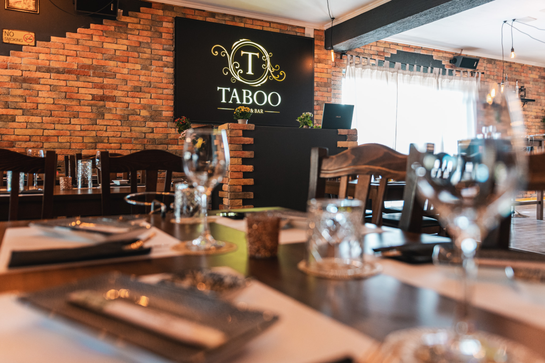 Uživajte u neograničenim količinama sushija za samo 179 kuna u Taboo Sushi&amp;Baru!