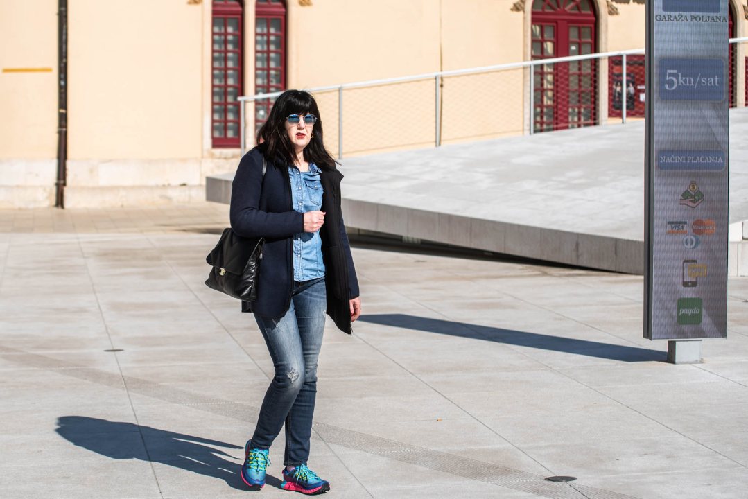FOTO Đir po gradu, ponedjeljak 11. travnja