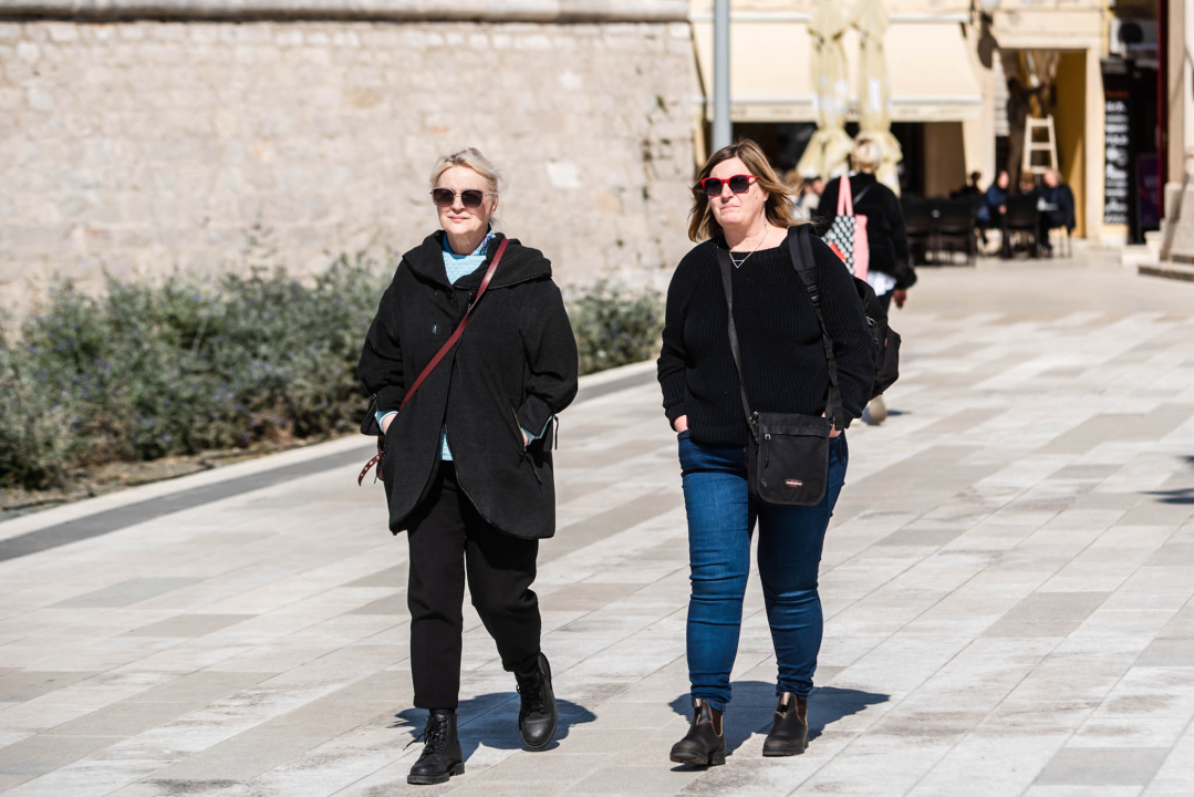 FOTO Đir po gradu, ponedjeljak 11. travnja