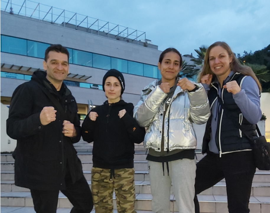 U Opatiji održano državno prvenstvo u low kicku: Karmela Makelja ponovno prvakinja Hrvatske 