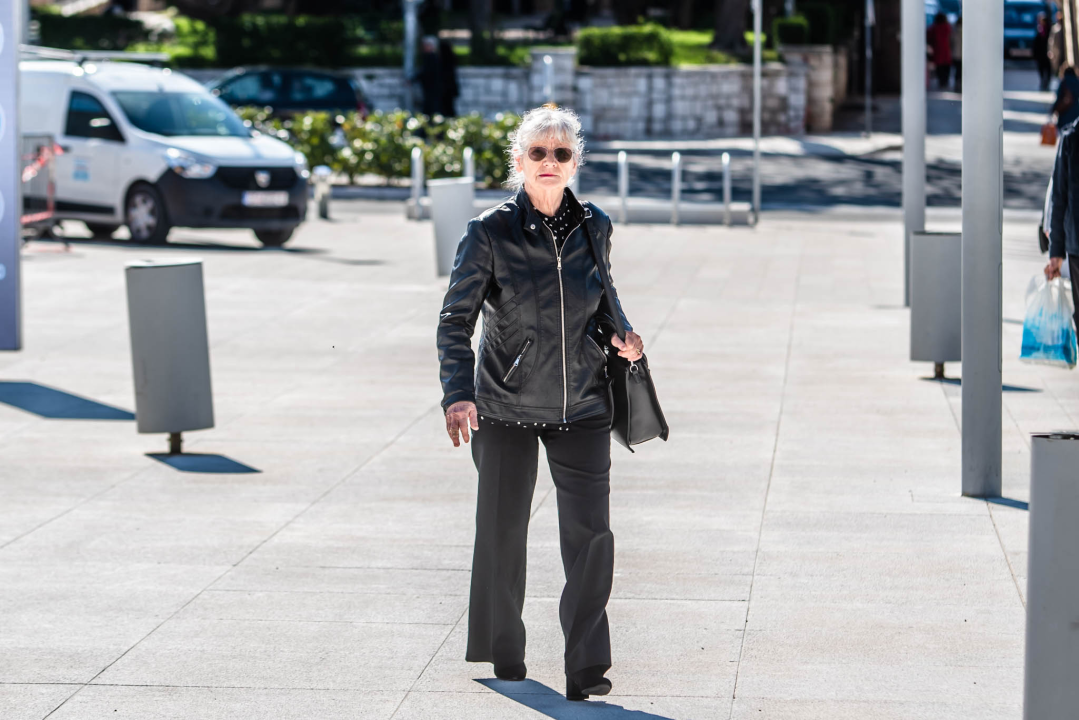 FOTO Đir po gradu, utorak 12. travnja