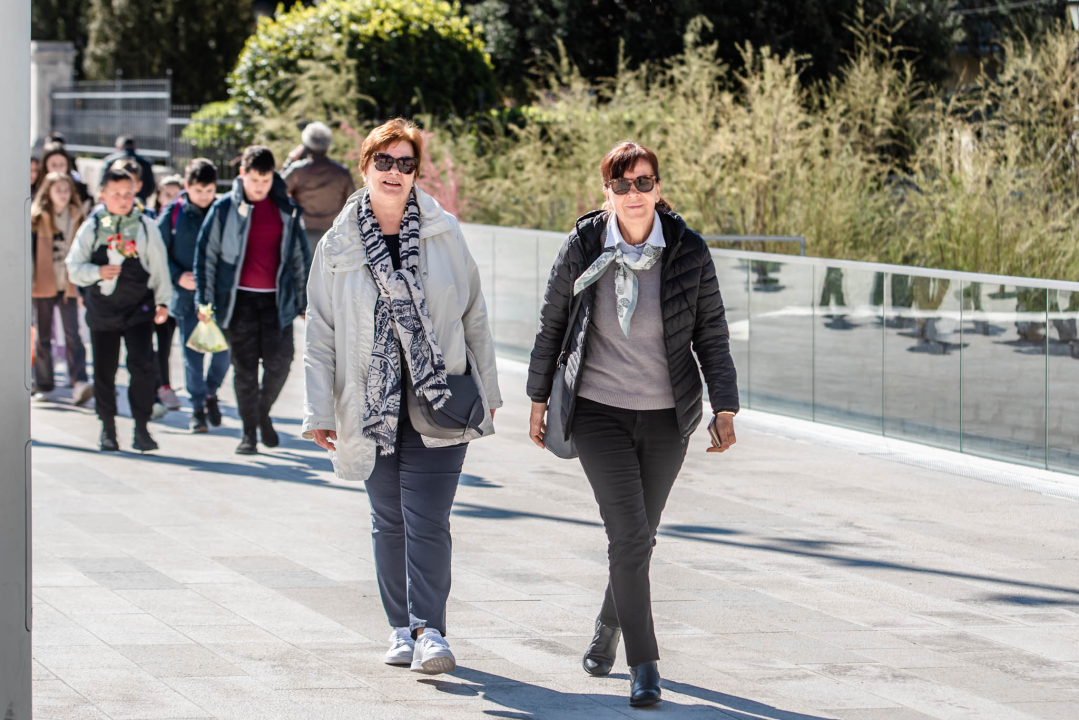 FOTO Đir po gradu, utorak 12. travnja