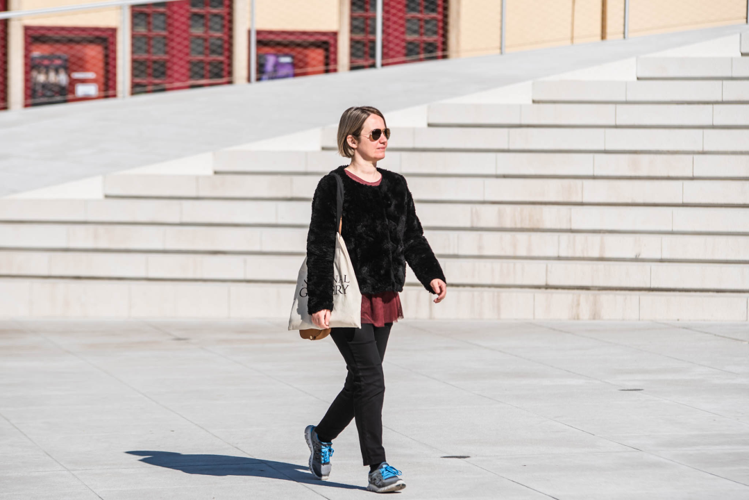 FOTO Đir po gradu, utorak 12. travnja