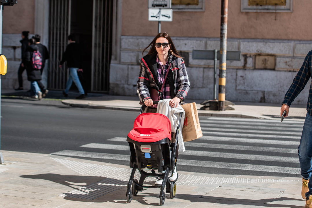 FOTO Đir po gradu, srijeda 13. travnja