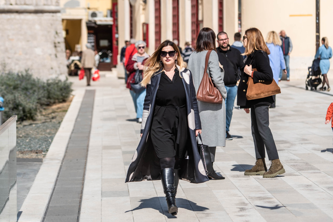 FOTO Đir po gradu, srijeda 13. travnja