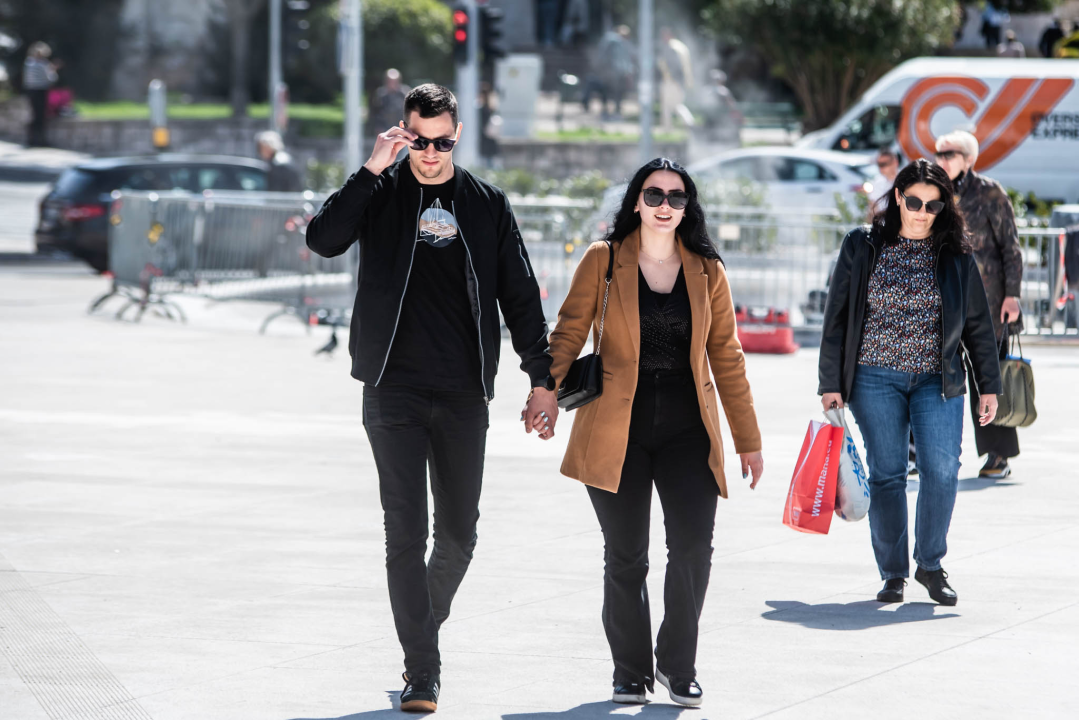 FOTO Đir po gradu, srijeda 13. travnja