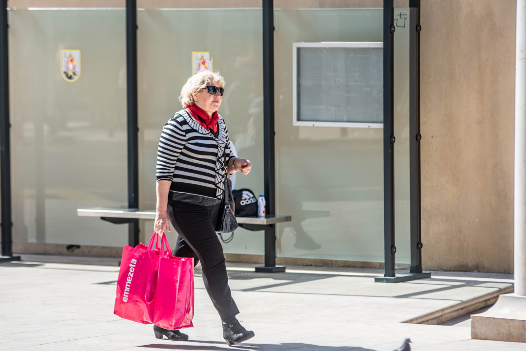 FOTO Đir po gradu, srijeda 13. travnja