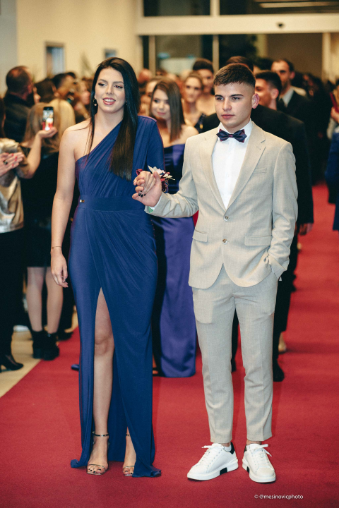 Učenici Medicinske škole u večeri koju će pamtiti do kraja života (2. dio)