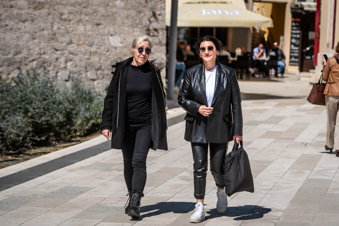 FOTO Đir po gradu, četvrtak 14. travnja