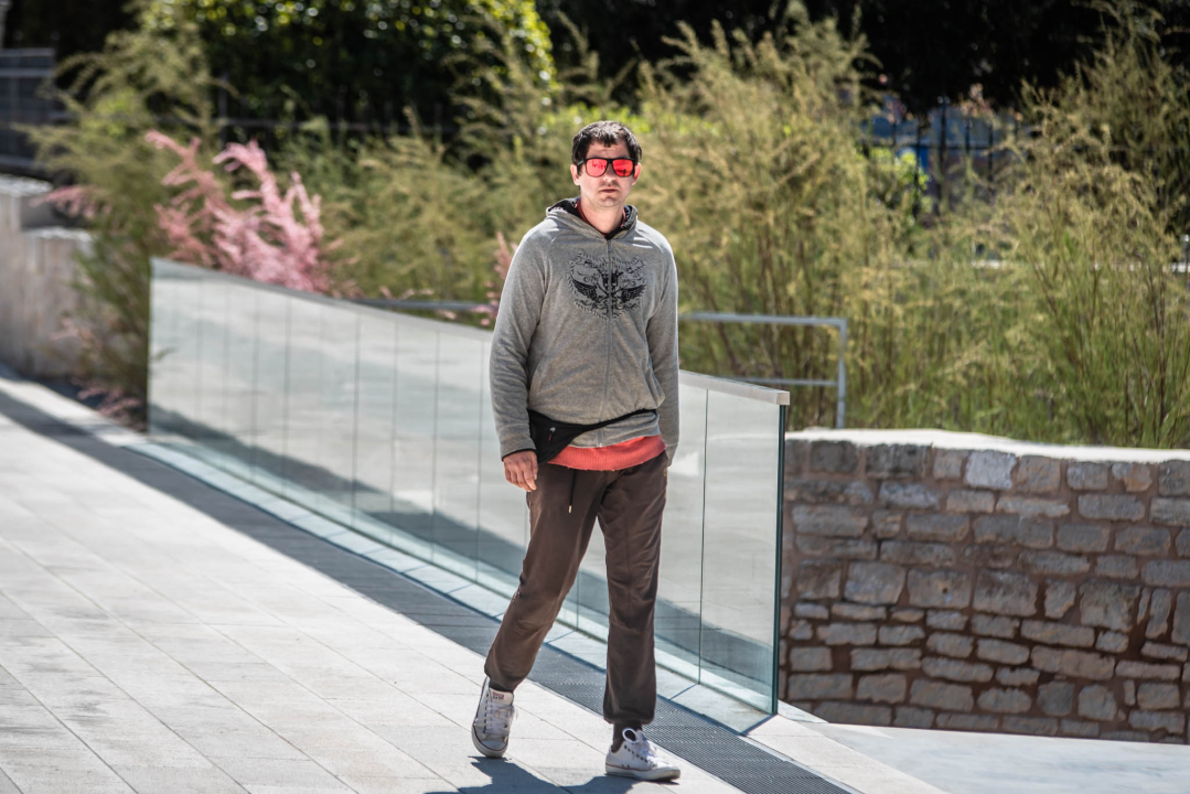 FOTO Đir po gradu, četvrtak 14. travnja