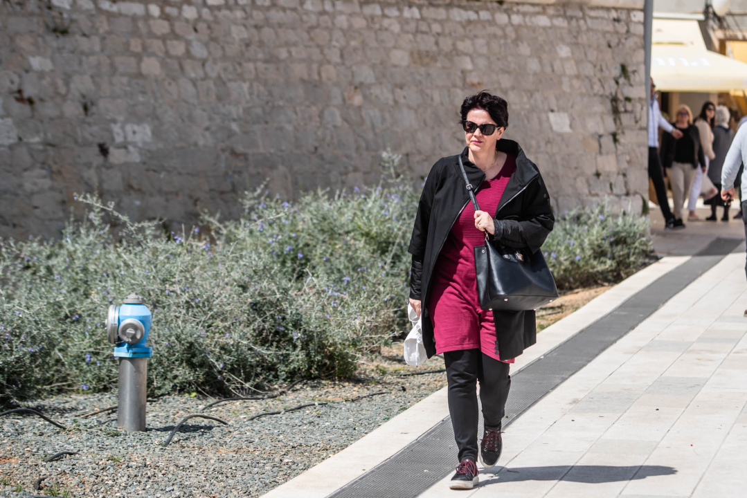 FOTO Đir po gradu, petak 15. travnja