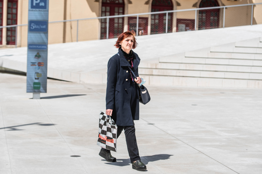 FOTO Đir po gradu, petak 15. travnja