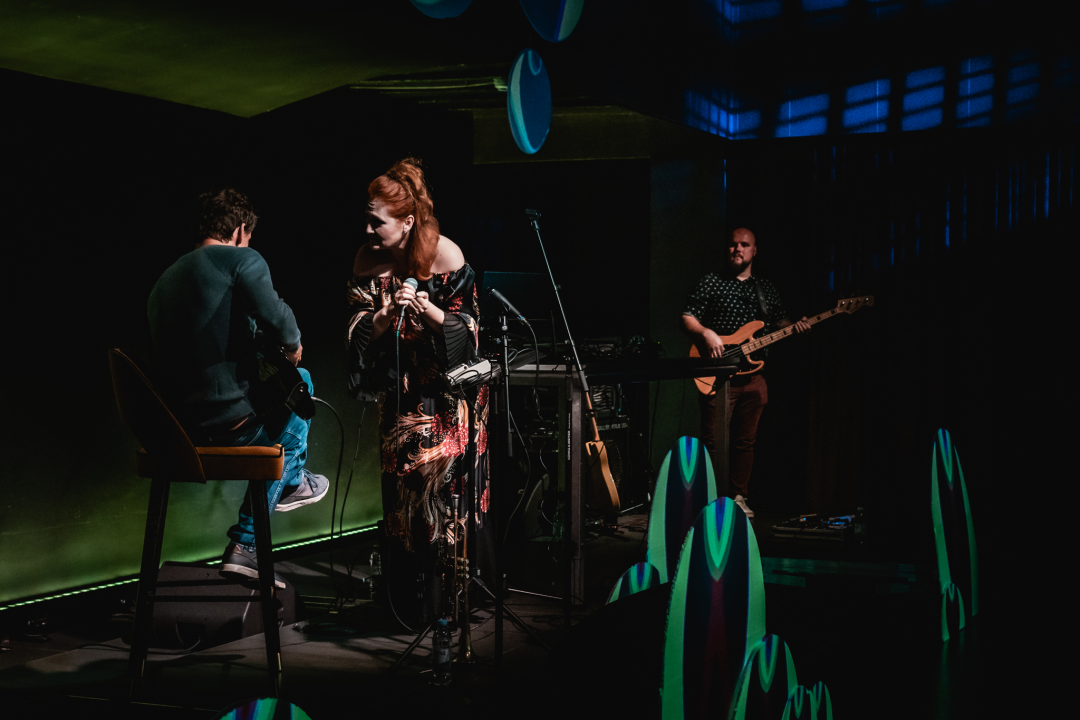 Sono Koloro u Arsenu: Dvostruki život i sofisticirani podražaji