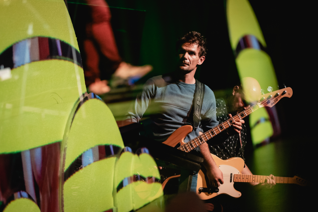 Sono Koloro u Arsenu: Dvostruki život i sofisticirani podražaji