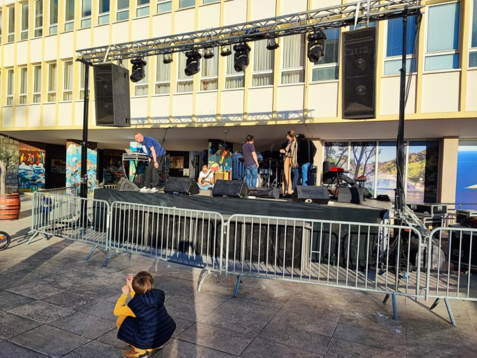 Tonska proba odrađena: Ekipa Elementala spremna za posljednji dan Proljetnih ferija  