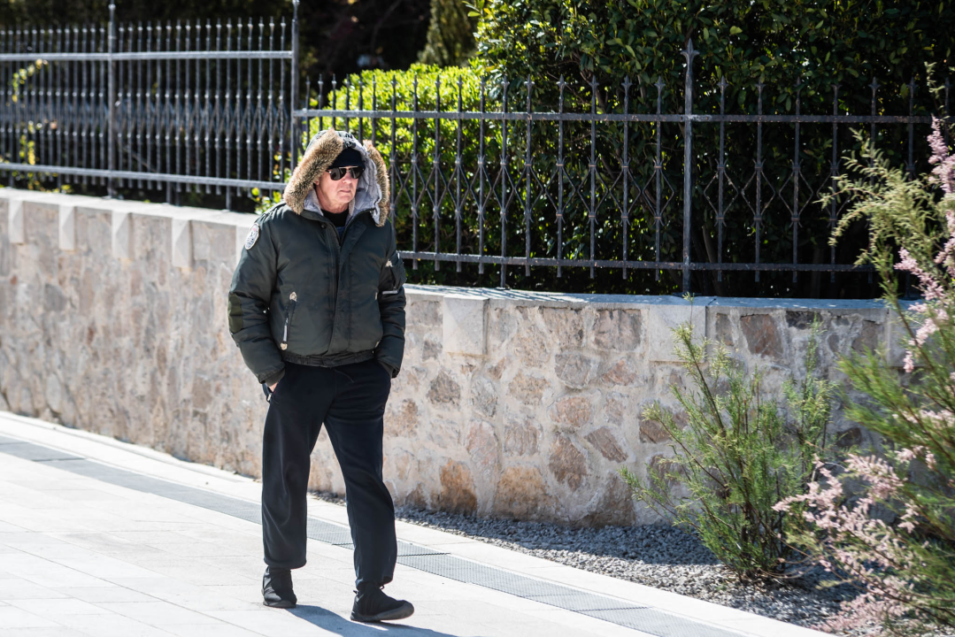 FOTO Đir po gradu, nedjelja 17. travnja