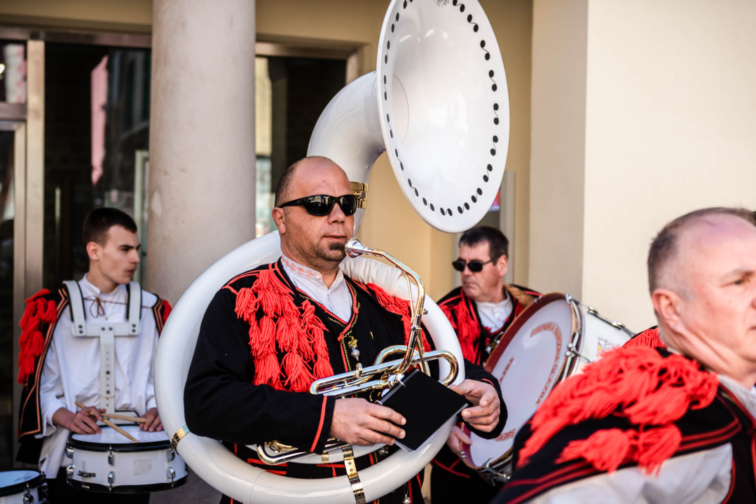Uskršnji doručak pred Županijom označio početak turističke sezone: 'Očekujemo više ljudi nego rekordne 2019. godine'