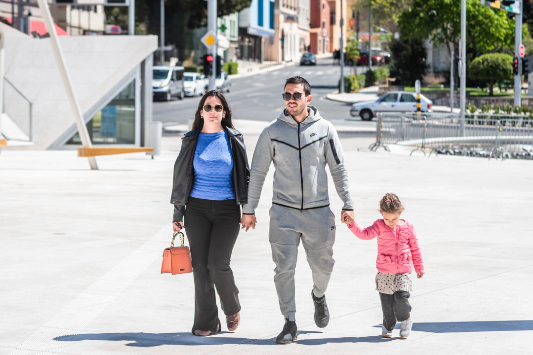 FOTO Đir po gradu, ponedjeljak 18. travnja