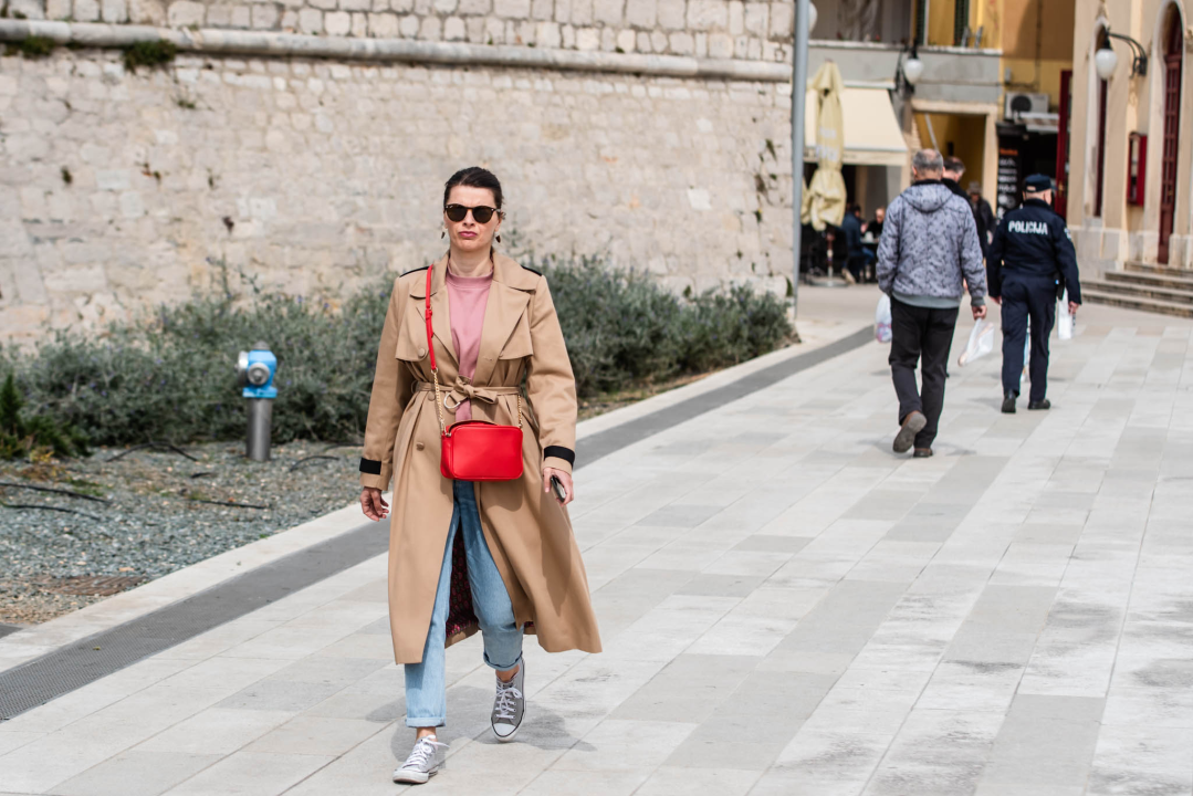 FOTO Đir po gradu, utorak 19. travnja