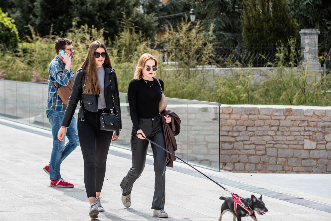 FOTO Đir po gradu, utorak 19. travnja