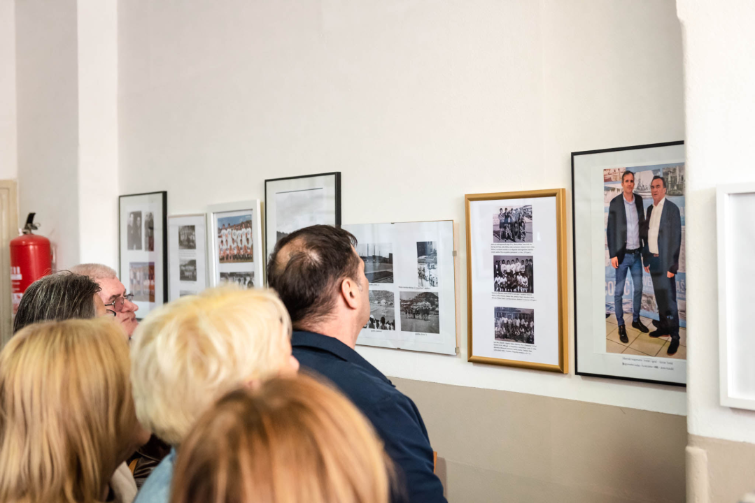 Perica Bukić: 'Siguran sam da je dio moje igračke kvalitete u vaterpolu proizašao baš s basketa u Partizanu'