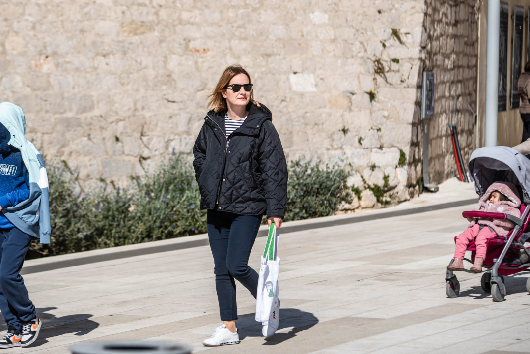 FOTO Đir po gradu, srijeda 20. travnja