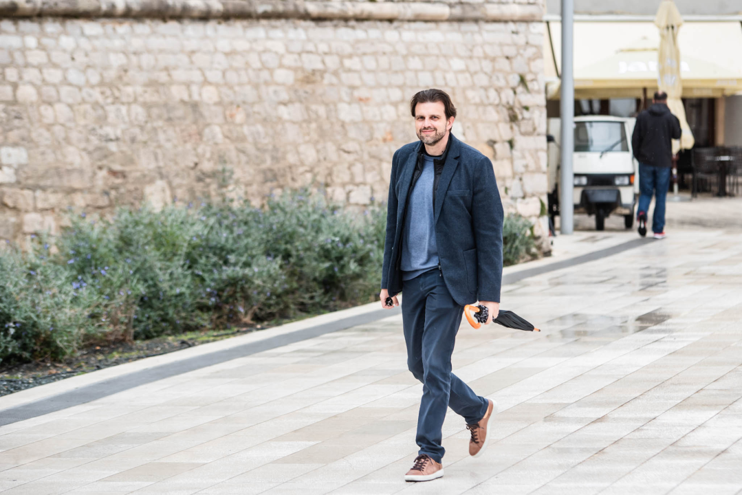 FOTO Đir po gradu, četvrtak 21. travnja