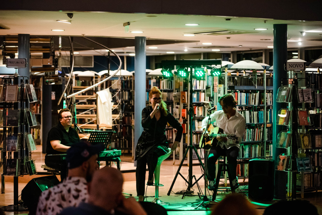 Snimatelj, reper i pisac Ante Storić, s kratkom pričom na temu Šibenika, pobjednik je nagradnog natječaja KuŠin 