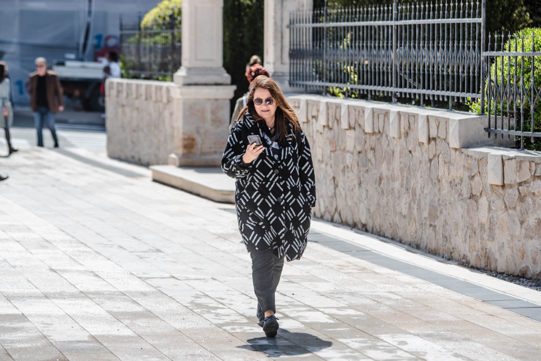 FOTO Đir po gradu, petak 22. travnja