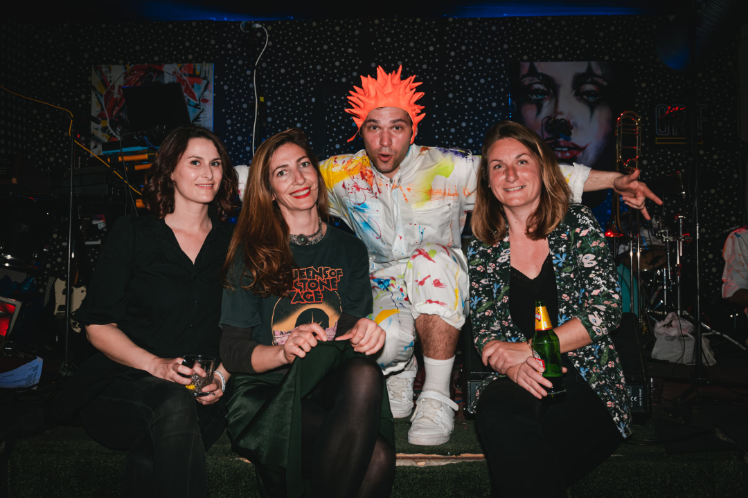 Porto Morto u Azimutu: Kakva je bila atmosfera sinoć, bit će svima jasno s fotografija