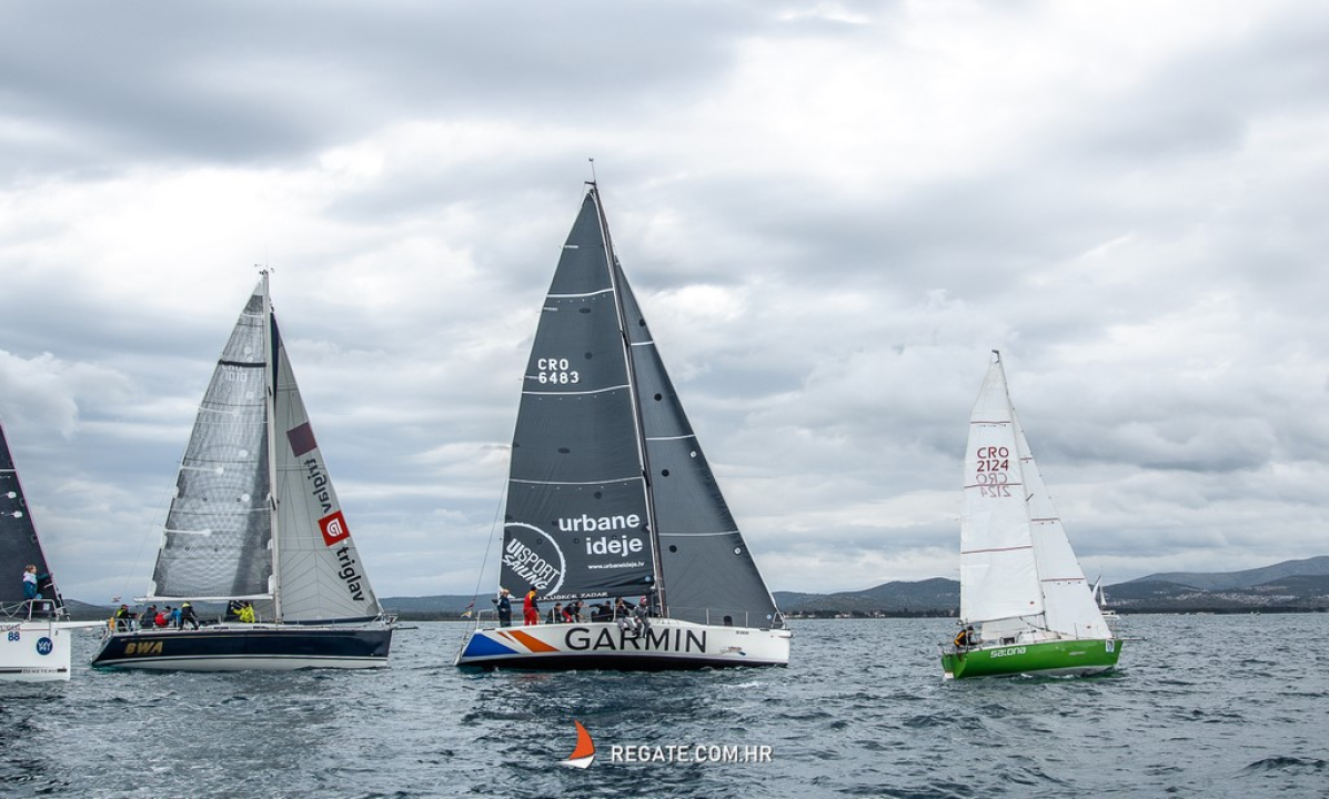 18. Zlarinska regata krstaša: Ukupni pobjednik je posada Gringo 3 iz Zadra