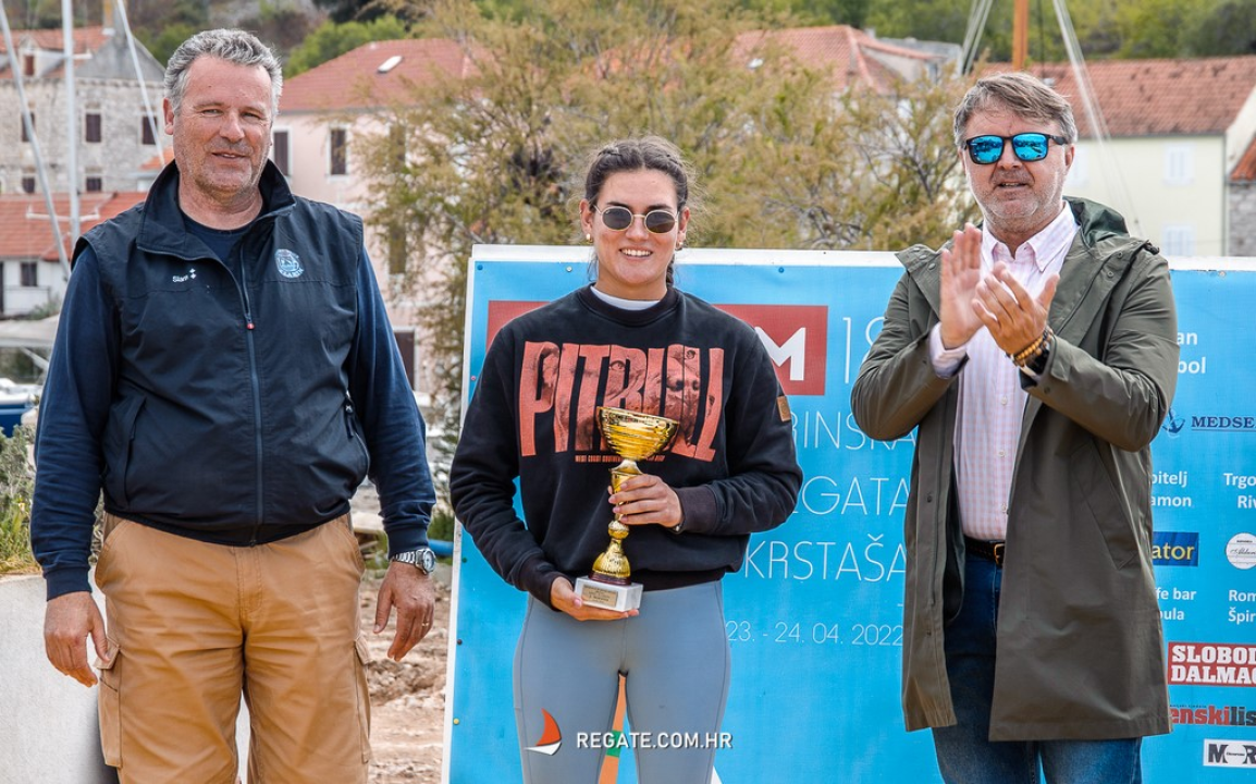 18. Zlarinska regata krstaša: Ukupni pobjednik je posada Gringo 3 iz Zadra