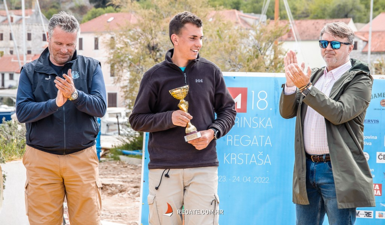 18. Zlarinska regata krstaša: Ukupni pobjednik je posada Gringo 3 iz Zadra