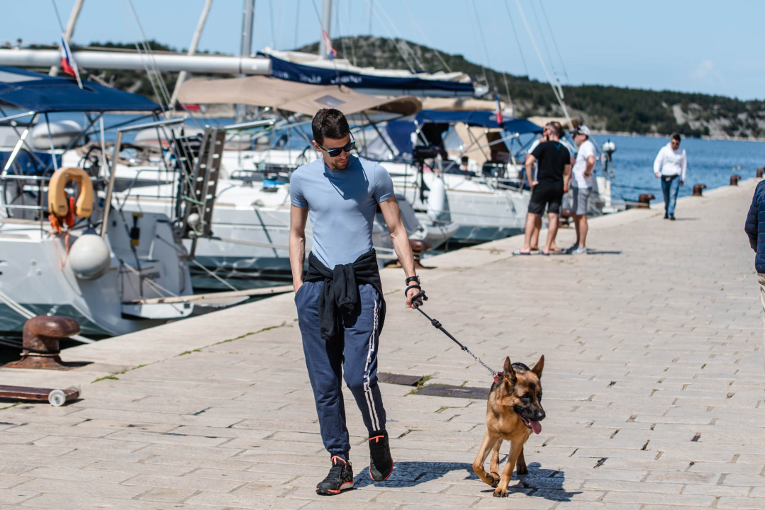 FOTO Đir po gradu, utorak 26. travnja