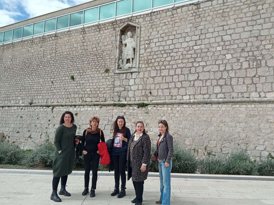 I šibenski pomoćnici u nastavi traže veća prava: 'Naš glas za bolje sutra'