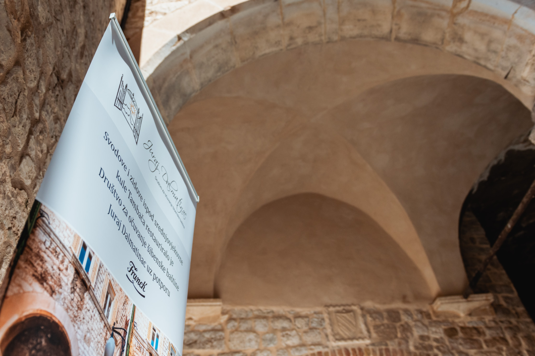 Potpisan sporazum o obnovi kamenog srca Šibenika: Uredit ćemo još 94 portala