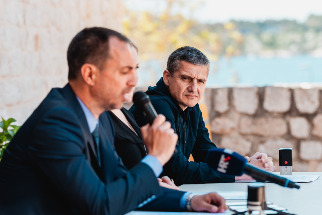 Potpisan sporazum o obnovi kamenog srca Šibenika: Uredit ćemo još 94 portala