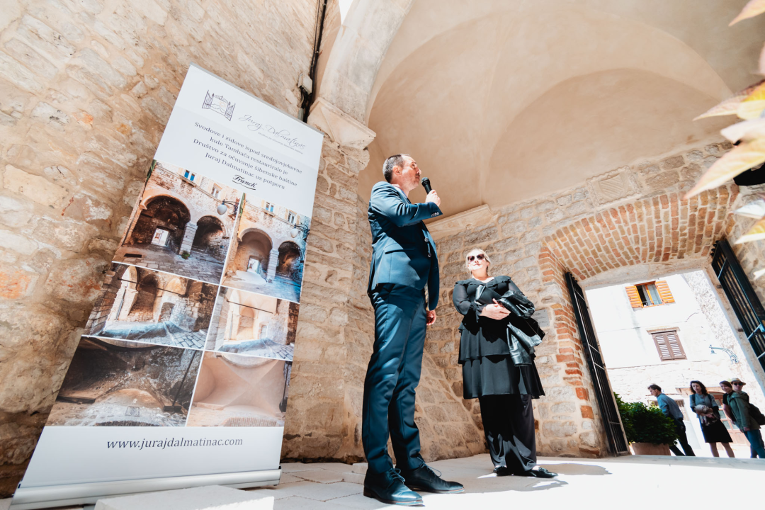 Potpisan sporazum o obnovi kamenog srca Šibenika: Uredit ćemo još 94 portala