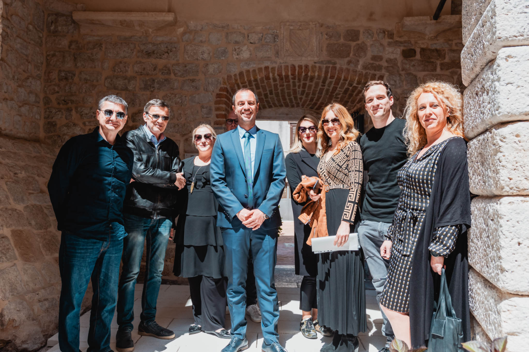 Potpisan sporazum o obnovi kamenog srca Šibenika: Uredit ćemo još 94 portala