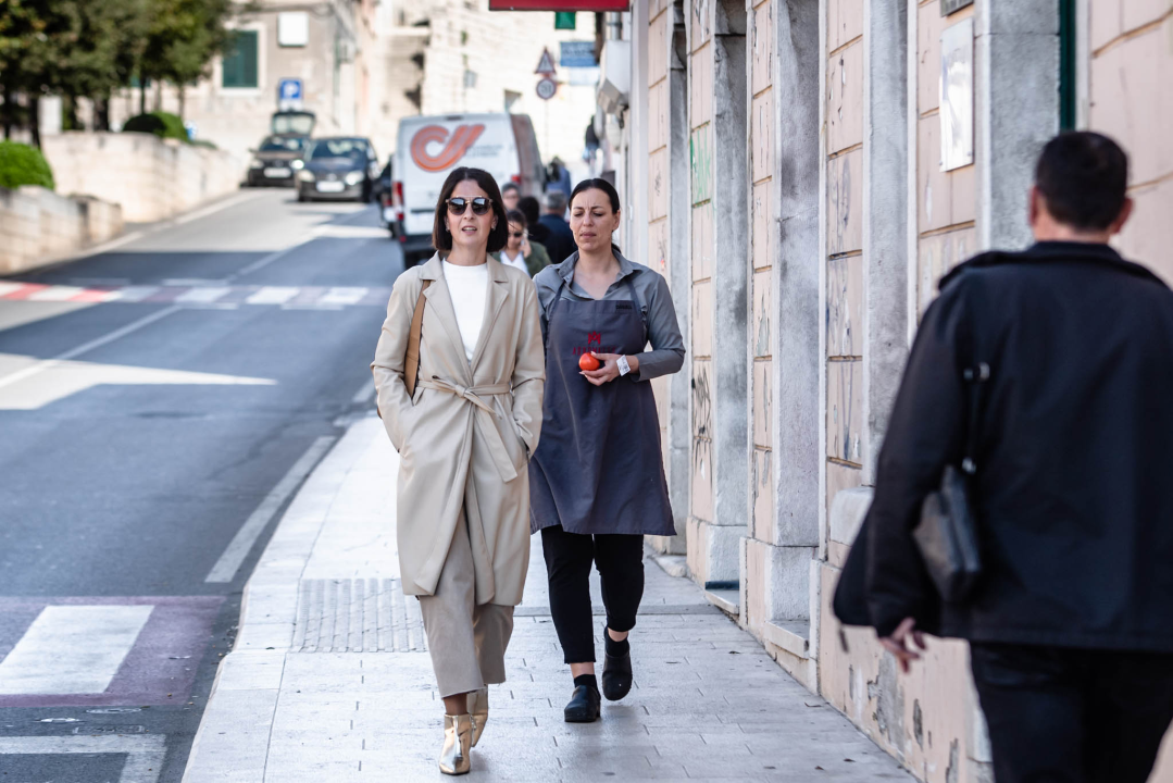 FOTO Đir po gradu, četvrtak 28. travnja