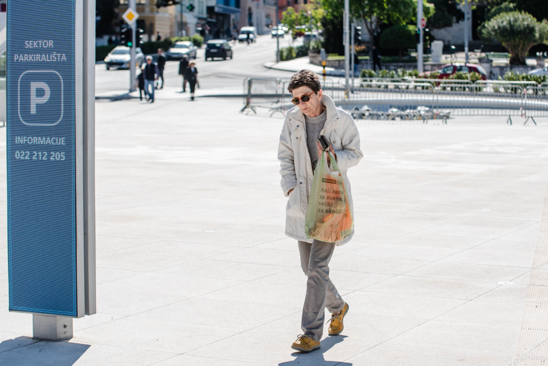 FOTO Đir po gradu, četvrtak 28. travnja