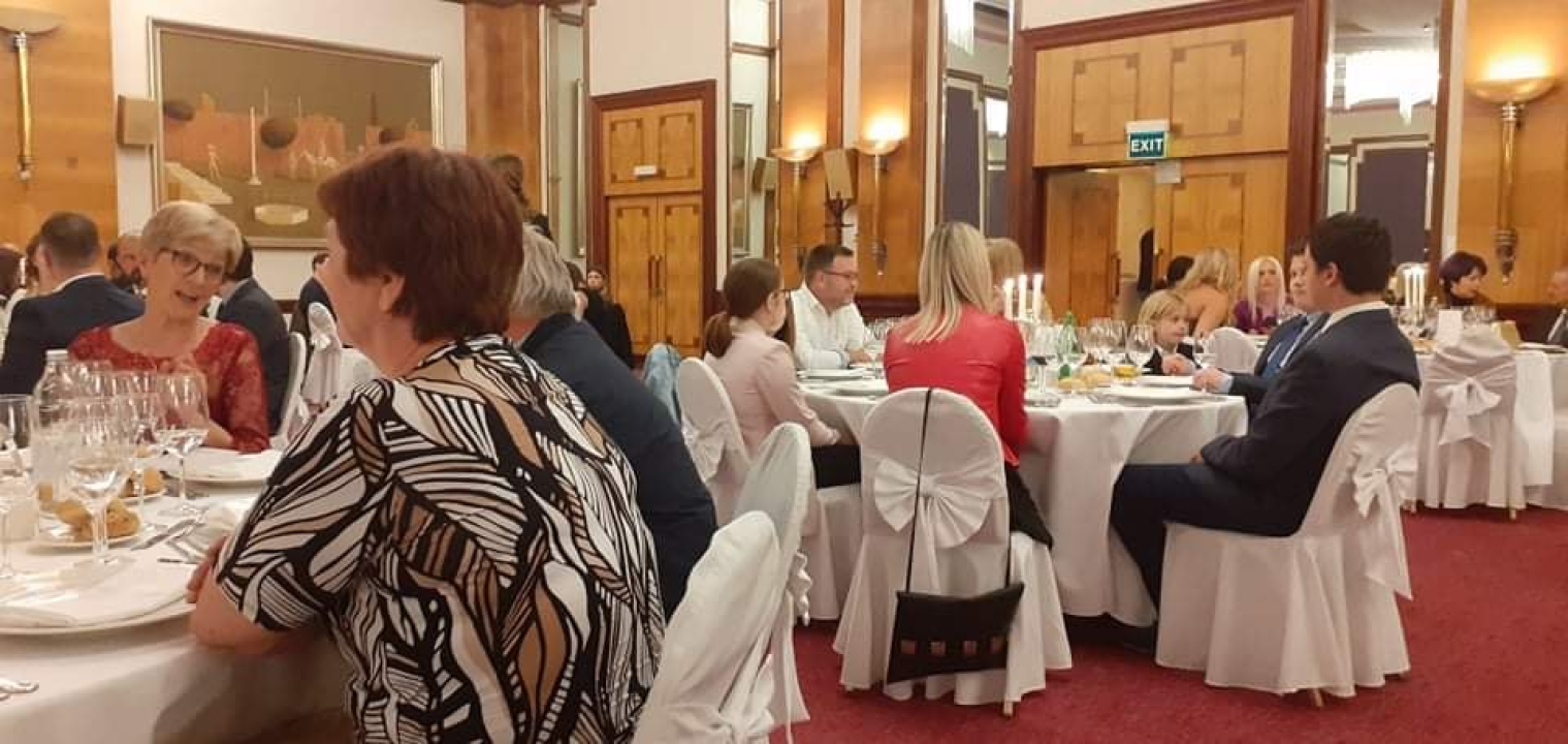 Šibenska krema u Westinu: Večer Šibenčana u Zagrebu opet nakon dvije godine pauze