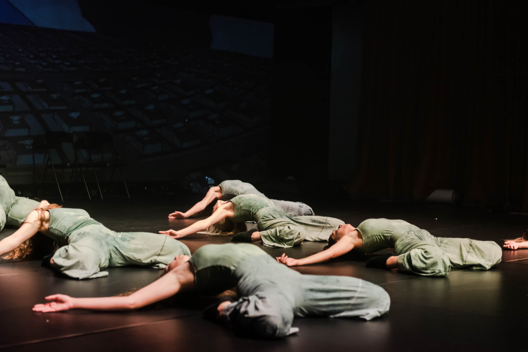 ‘Sjene‘ ponovo izvele predstavu 'Madness' prema knjizi Šibenčanina Dina Seksa  