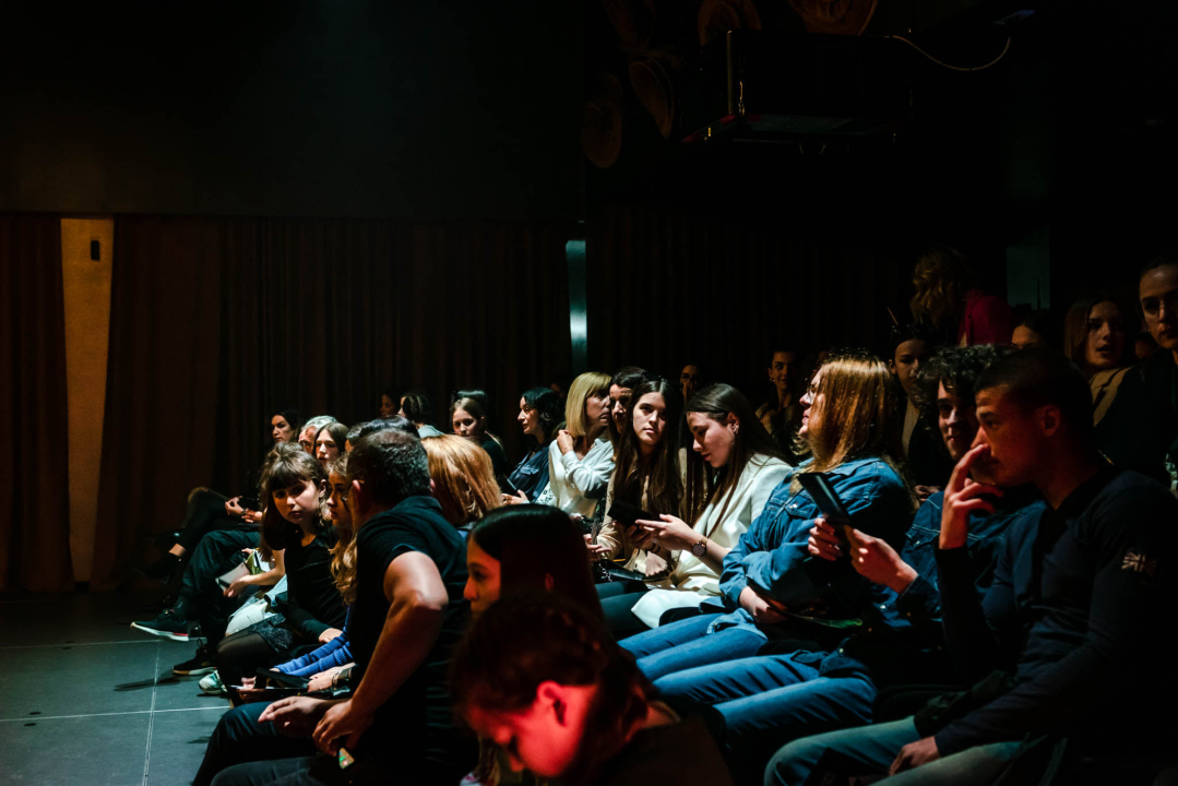 ‘Sjene‘ ponovo izvele predstavu 'Madness' prema knjizi Šibenčanina Dina Seksa  