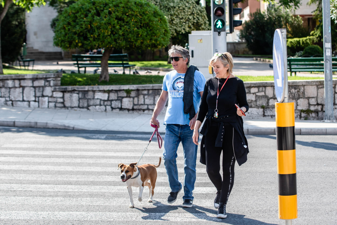 FOTO Đir po gradu, nedjelja 1. svibnja