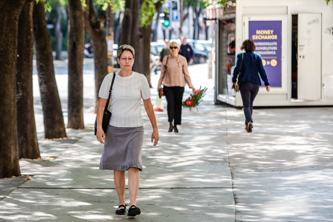 FOTO Đir po gradu, nedjelja 1. svibnja