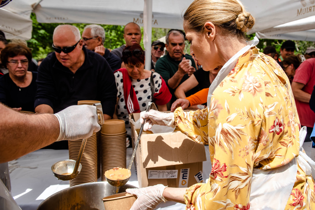 Tradicionalna proslava Praznika rada vratila se u NP Krka: 'Ako planiramo graditi društvo jednakih, moramo cijeniti svačiji posao'